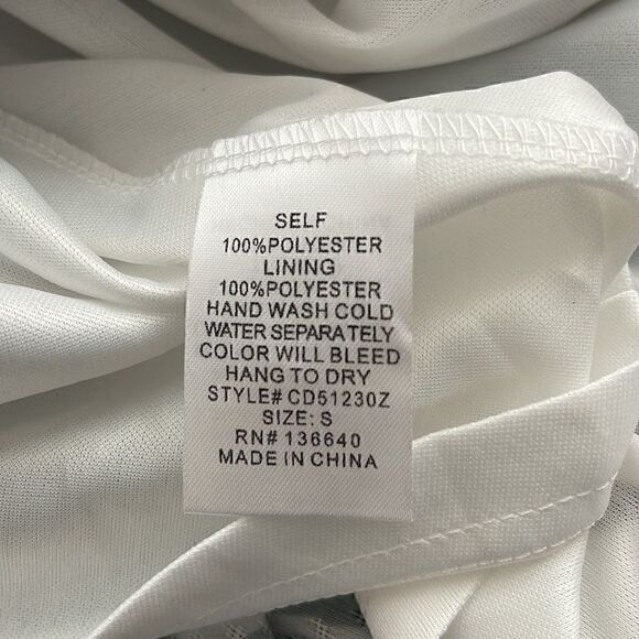 NWT L’atiste by Amy Floral MIDI Tiered Dress - S - Picture 12 of 16